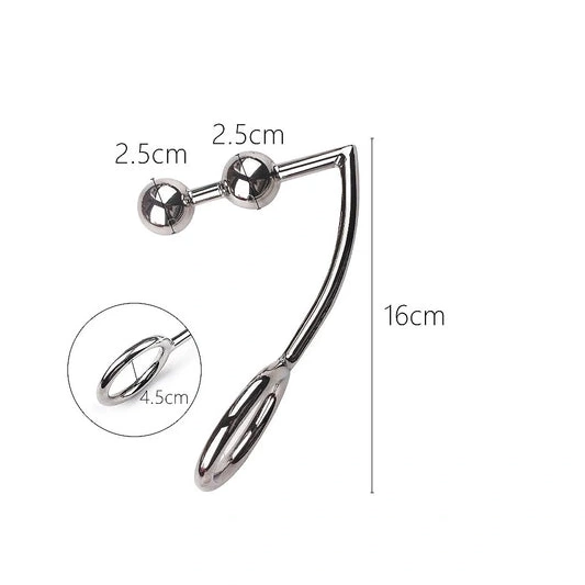 Ball PerfectFit 4354 Anal Hook Sexual Two Suspension 0712